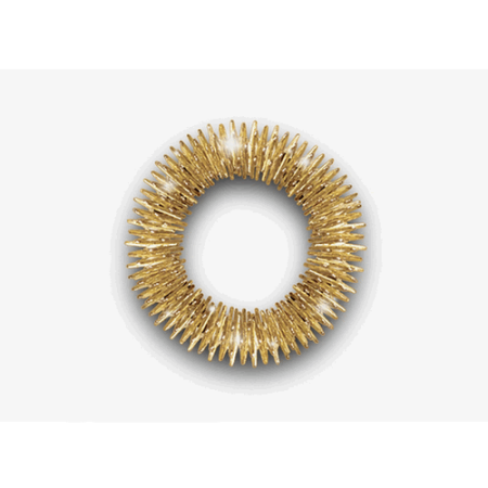 Кольцо-антистресс "Золото" 