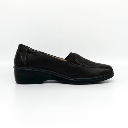 Туфли женские демисезонные Health Shoes, арт. 2524-D80007F
