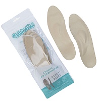 Стельки ортопедические с динамическим каркасом Comfortline