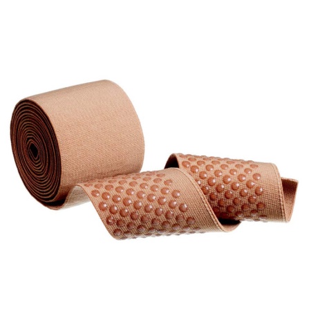 Чулки компрессионные женские Ofa Classic, 1 класс компрессии, для широкого бедра, с закрытым носком, арт. CC211W-MD 