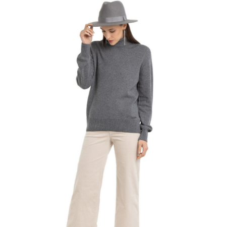 NORVEG Cashmere&Merino blend Свитер женский oversize 