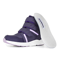 Ботинки 83055-02_ежевичный