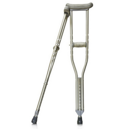 Костыли подмышечные без УПС, арт. AMUC03