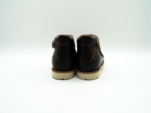 Сандалии ортопедические детские летние МЕГА Ортопедик, арт. 051-107 76