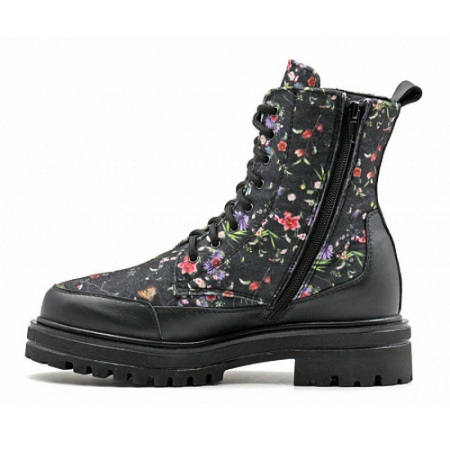 Ботинки женские демисезонные Orthomoda, арт. 826831-ВК-101 