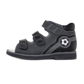 Сандалии 27057-14 дорожный серый