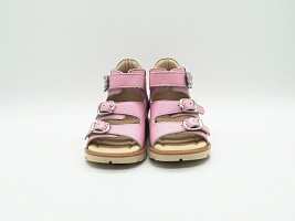 Сандалии ортопедические детские летние МЕГА Ортопедик