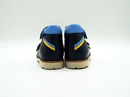 Сандалии ортопедические детские летние МЕГА Ортопедик