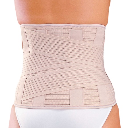 Корсет поясничный для взрослых Orliman, арт. LT-300