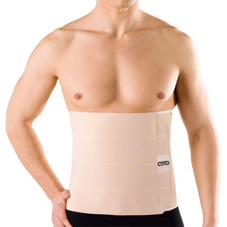 Бандаж послеоперационный для брюшной полости ORTO, арт. БП-121