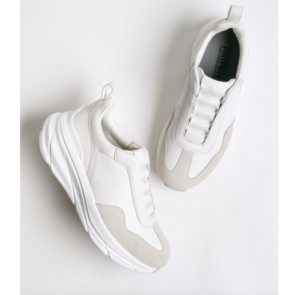 Кроссовки женские, цвет Снег, 5020ATH-181