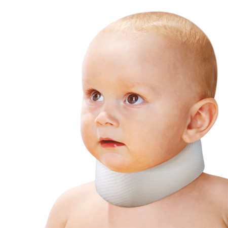 Бандаж для шеи для новорожденных ORTO, арт. ШВН