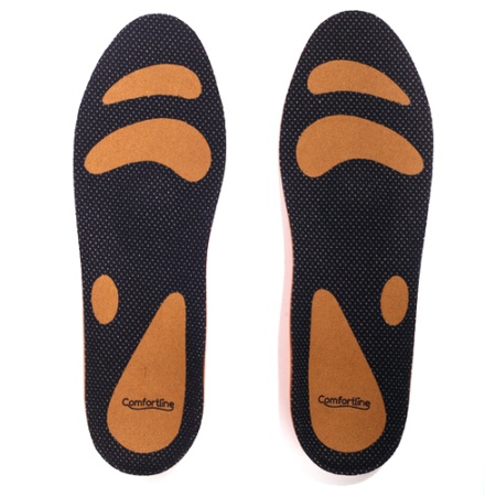 Стельки ортопедические бескаркасные Comfortline, арт. 127