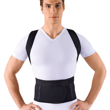 Корректор осанки для взрослых ORTO, арт. КО-110
