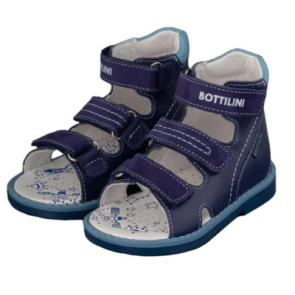 Сандалии ортопедические детские летние Боттилини