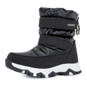 Сапоги, черные