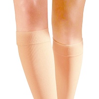 Гольфы компрессионные Sigvaris Cotton, 2 класс компрессии, с открытым носком