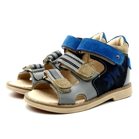 Сандалии ортопедические детские летние Twikki, арт. TW-129 (2)