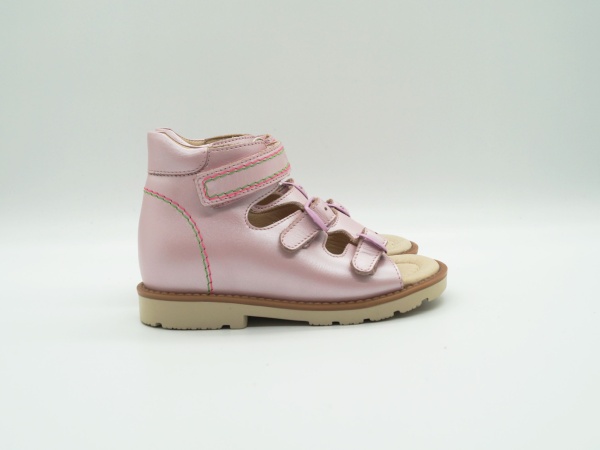 Сандалии ортопедические детские летние МЕГА Ортопедик, арт. 033 24