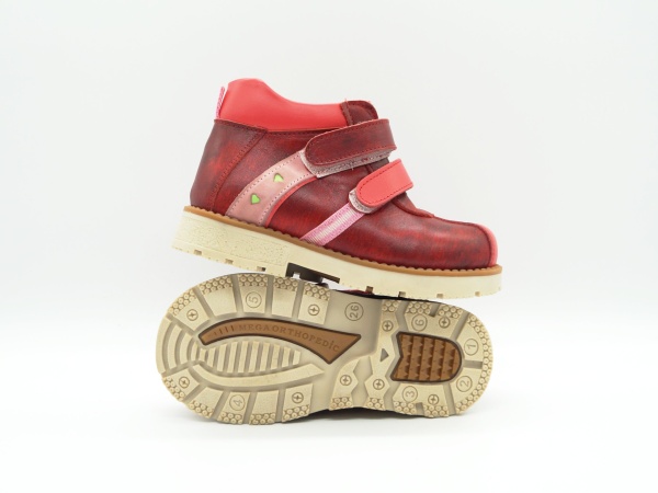 Ботинки ортопедические детские демисезонные МЕГА Ортопедик, арт. 313 37-63