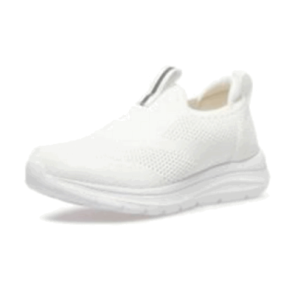 Кроссовки женские, цвет БЕЛЫЙ, TT039_01TU-WT