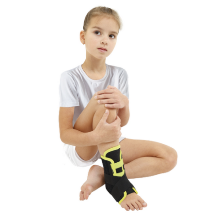 Ортез на голеностопный сустав для детей ORTO, арт. 100 PAN