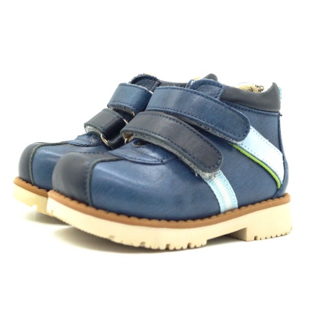 Ботинки ортопедические детские демисезонные МЕГА Ортопедик, арт. 313 28-68