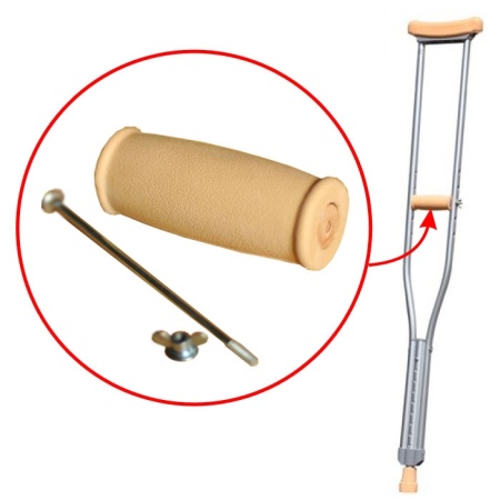 Опора костыльная кистевая, арт. LK 002 