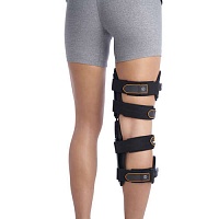 Брейс на коленный сустав Orliman