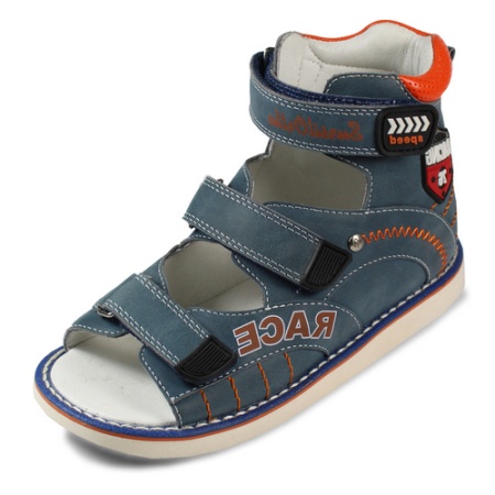 Сандалии ортопедические детские летние Сурсил-Орто, арт. 15-320