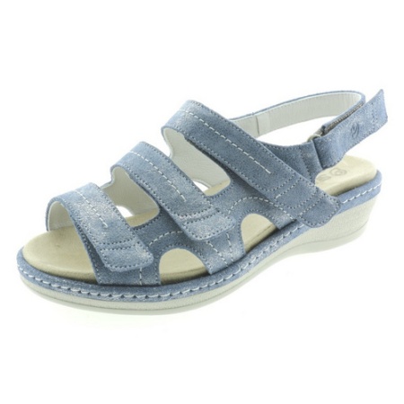 Босоножки женские летние Suave, арт. 15004-7022 ATHENS