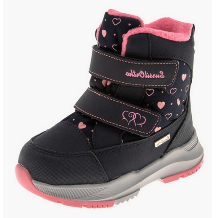 Ботинки ортопедические детские зимние Сурсил-Орто, арт. А45-169