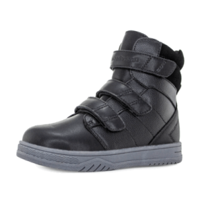 Ботинки, черный янтарь