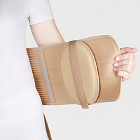 Бандаж грыжевый вентральный (при пупочной грыже) Luomma