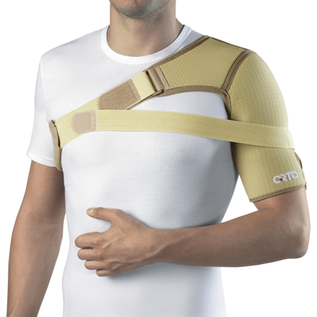 Бандаж на плечевой сустав (левый) ORTO, арт. ASL 206