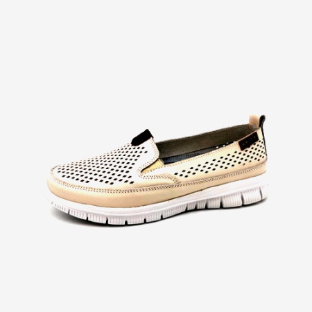 Туфли женские летние EVITA, арт. EV30001-01-3AKK-24