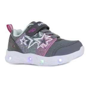 Кроссовки 30225-10 галактический графит