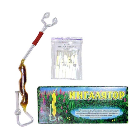 Ингалятор без масел Махольда 
