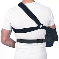 Бандаж с абдукционной подушкой (угол отведения 15 и 30 градусов) Orliman