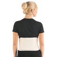 Бандаж противорадикулитный Тривес