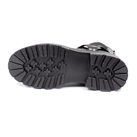 Ботинки женские,чер/BLACK,6170/A