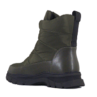 Дутики женские, цвет ХАКИ, SZ307_02_08_TI