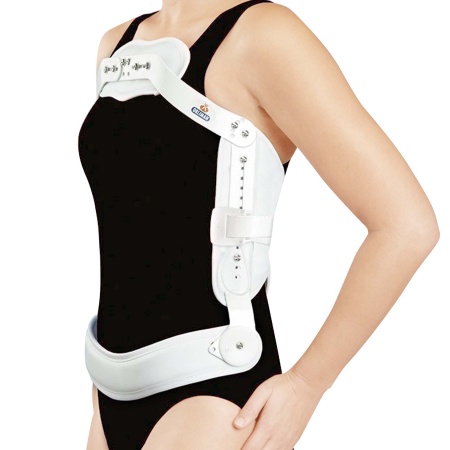 Ортез рамочный гиперэкстензионный Orliman, арт. J001