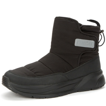 Полусапоги мужские демисезонные GRUNBERG, арт. 148195/03-01 