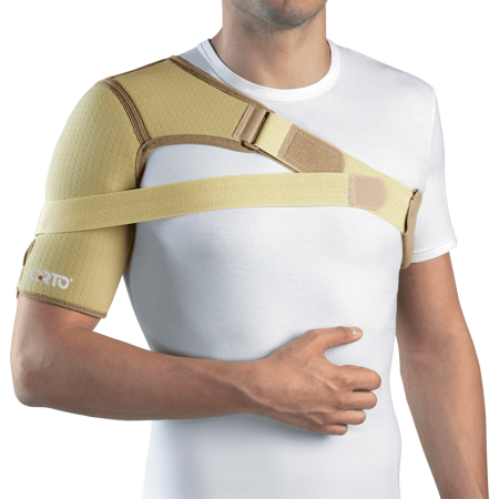 Бандаж на плечевой сустав (правый) ORTO, арт. ASR 206