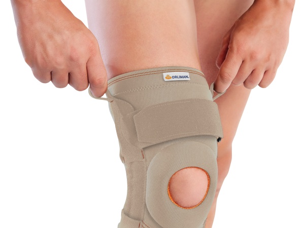 Бандаж на коленный сустав Orliman, арт. 6103
