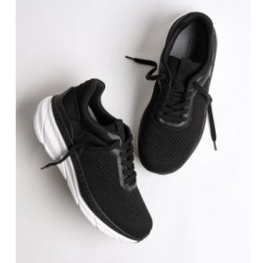 Кроссовки женские, цвет Черный кот 5030ATH-017