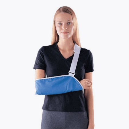 Бандаж-косынка на локтевой сустав OppO, арт. 3087