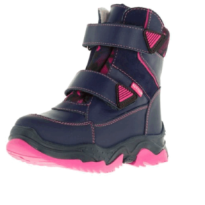 Ботинки ортопедические детские зимние Боттилини