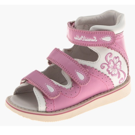 Сандалии ортопедические детские летние Сурсил-Орто, арт. 15-304м